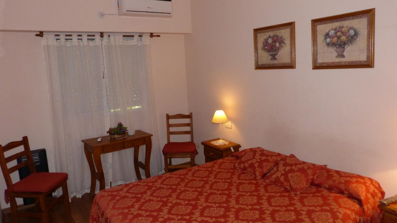 Hotel El Descanso Junín エクステリア 写真