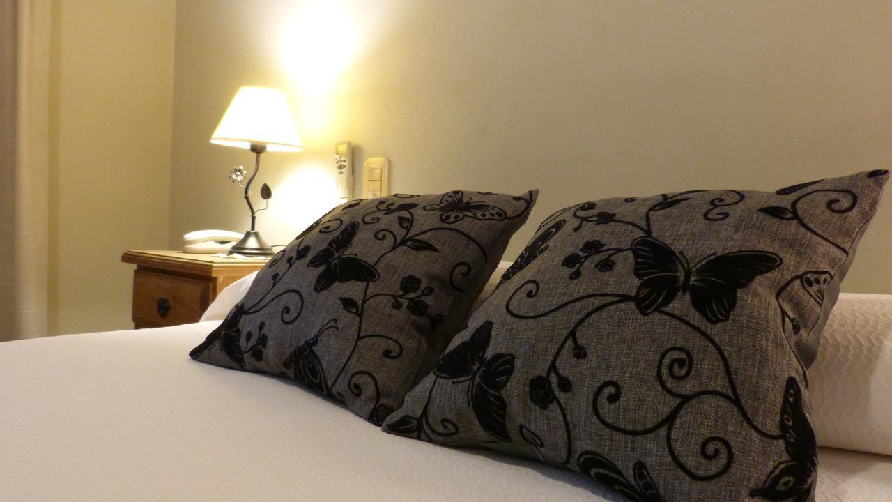 Hotel El Descanso Junín エクステリア 写真