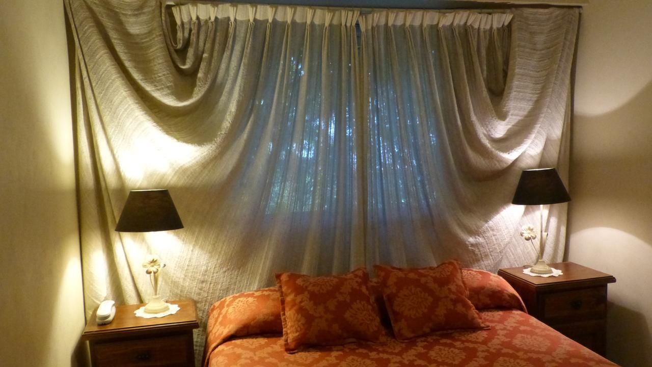 Hotel El Descanso Junín エクステリア 写真