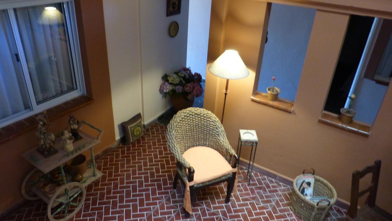 Hotel El Descanso Junín エクステリア 写真