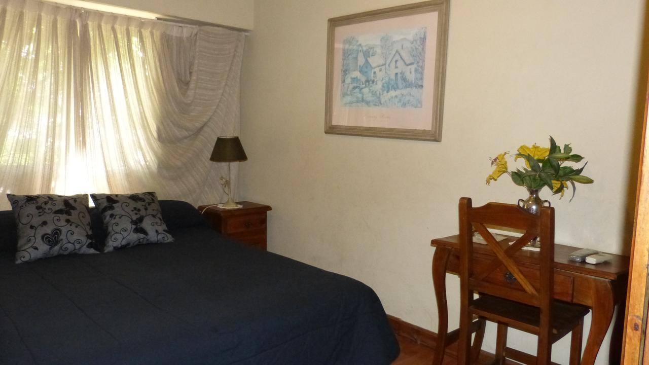 Hotel El Descanso Junín エクステリア 写真