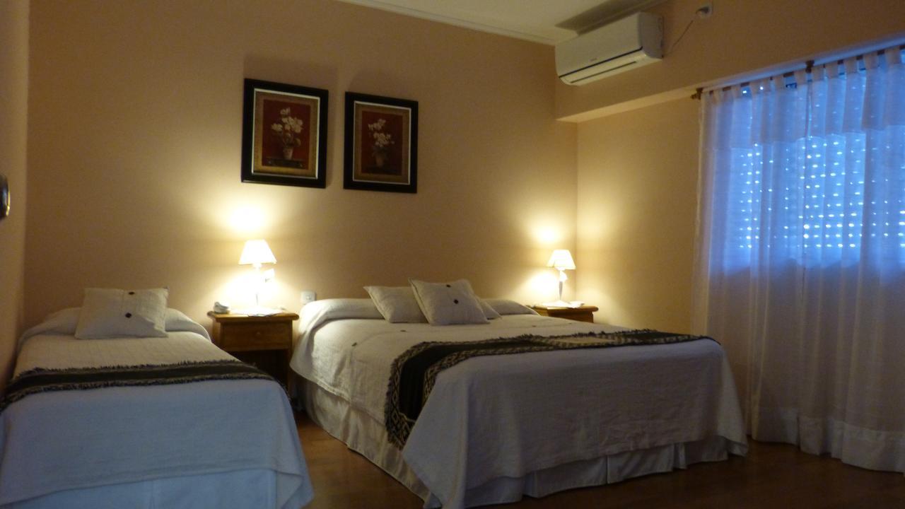 Hotel El Descanso Junín エクステリア 写真