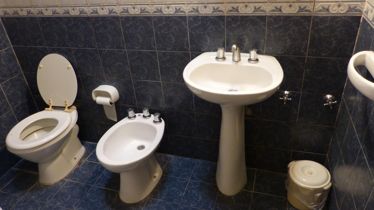 Hotel El Descanso Junín エクステリア 写真
