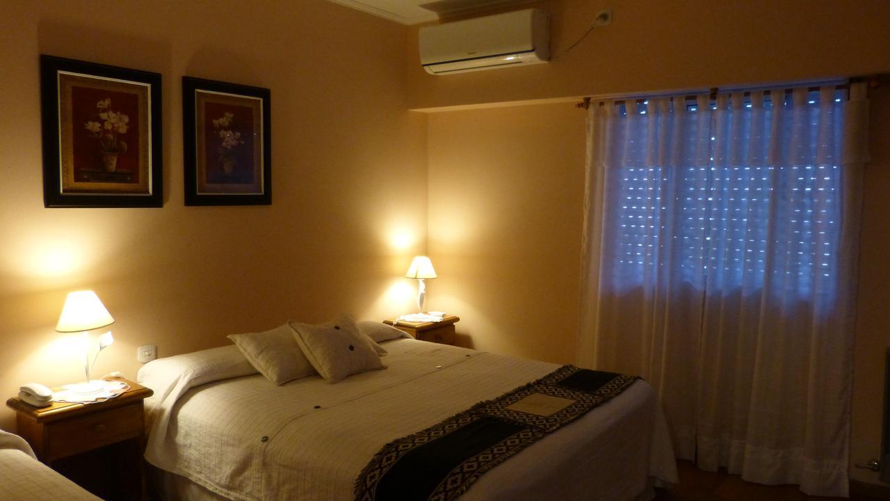 Hotel El Descanso Junín エクステリア 写真