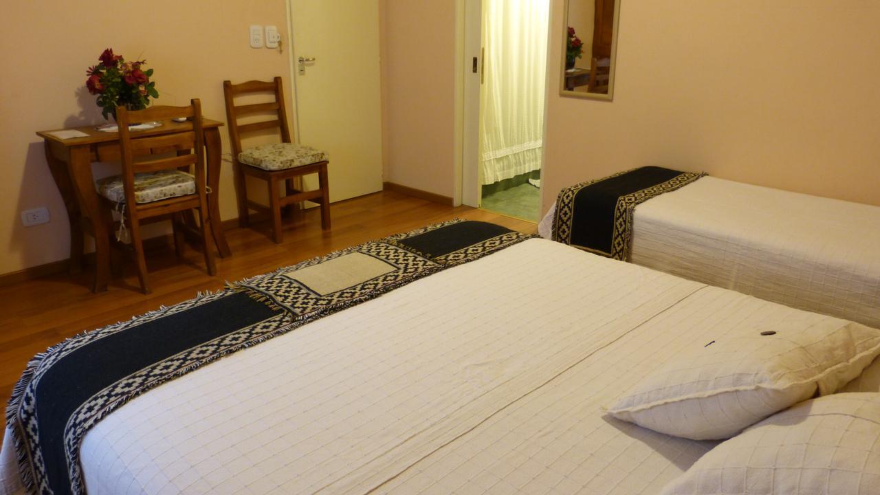Hotel El Descanso Junín エクステリア 写真