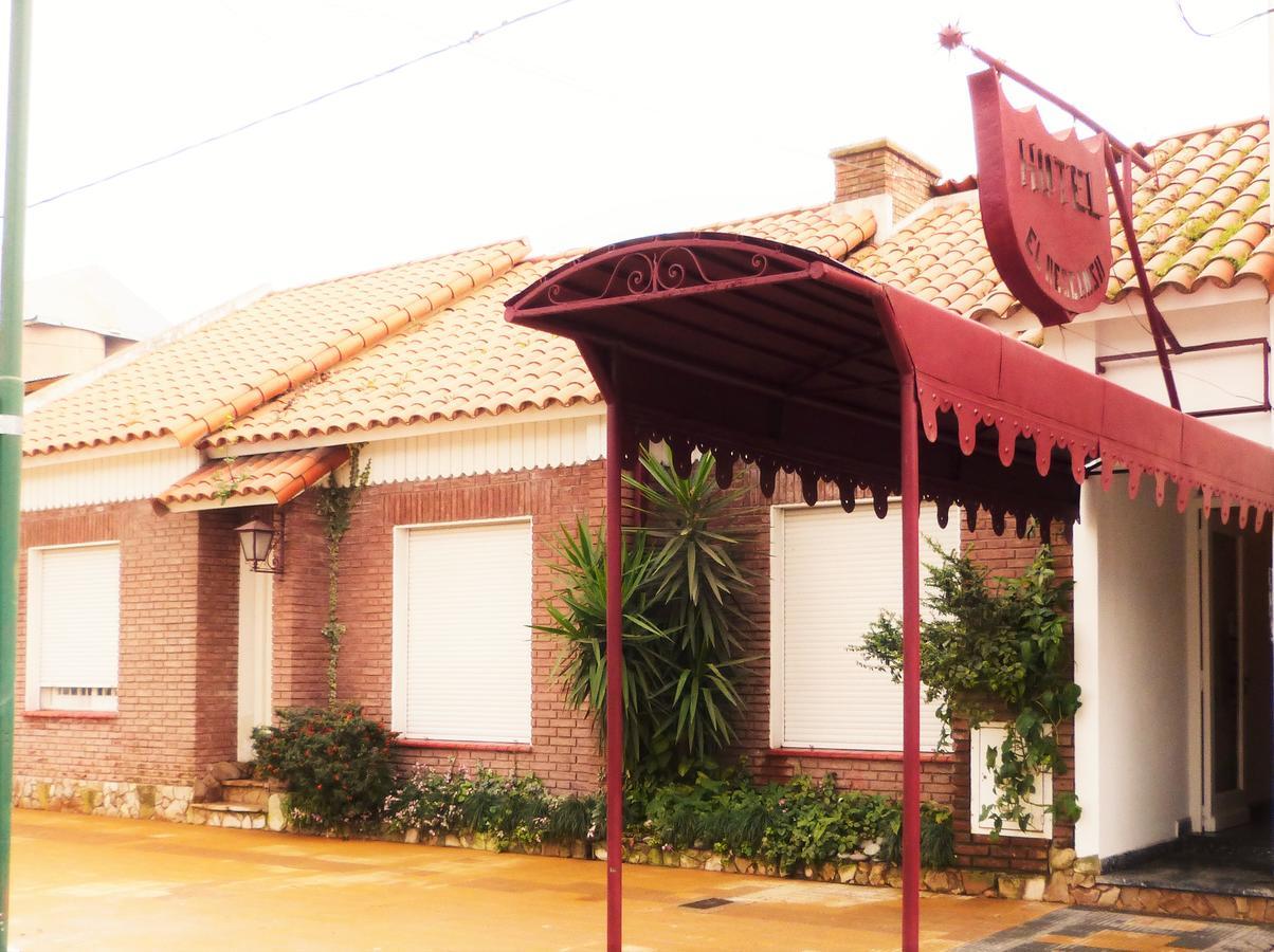 Hotel El Descanso Junín エクステリア 写真