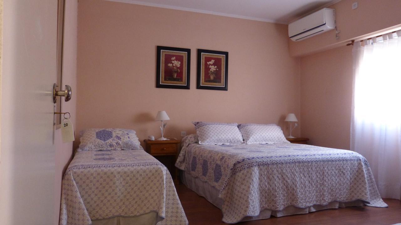 Hotel El Descanso Junín エクステリア 写真