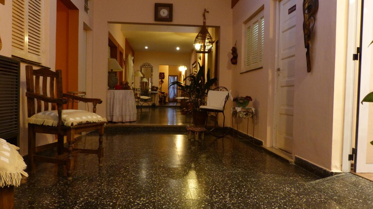 Hotel El Descanso Junín エクステリア 写真