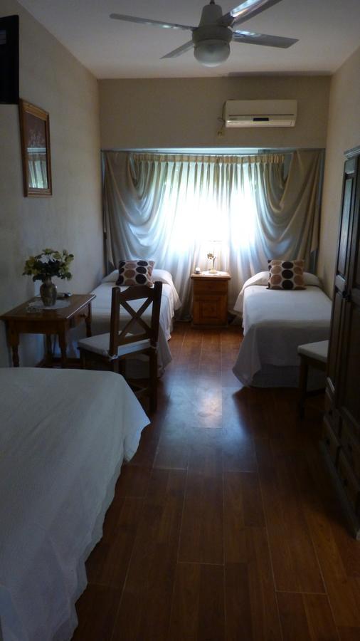 Hotel El Descanso Junín エクステリア 写真