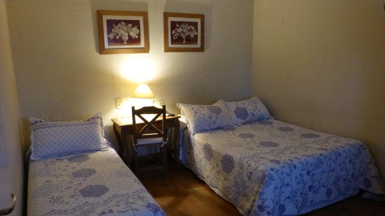 Hotel El Descanso Junín エクステリア 写真