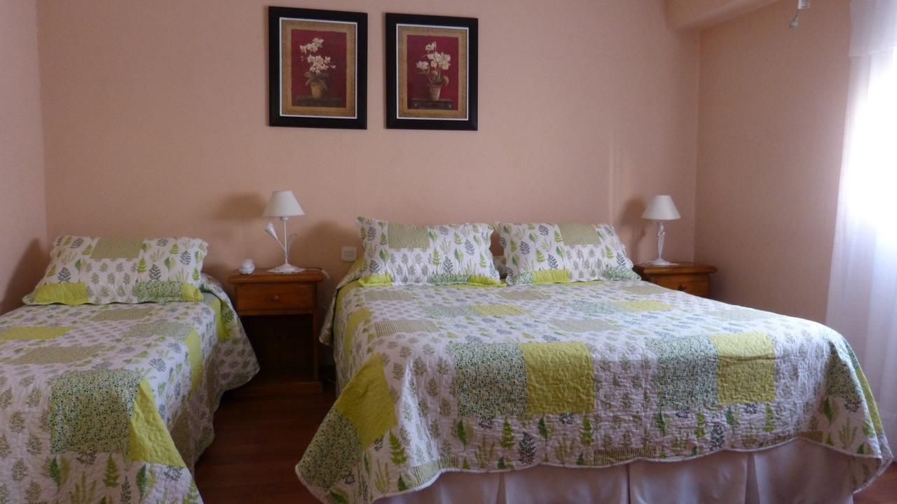 Hotel El Descanso Junín エクステリア 写真