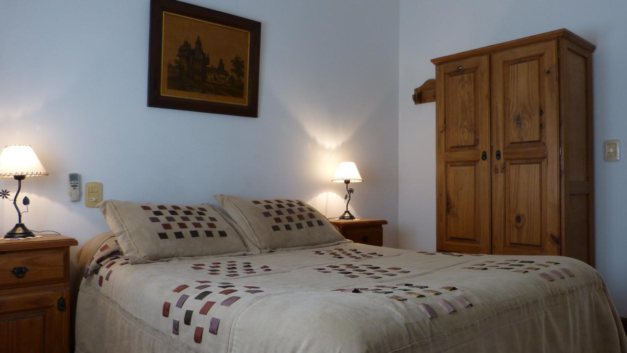 Hotel El Descanso Junín エクステリア 写真