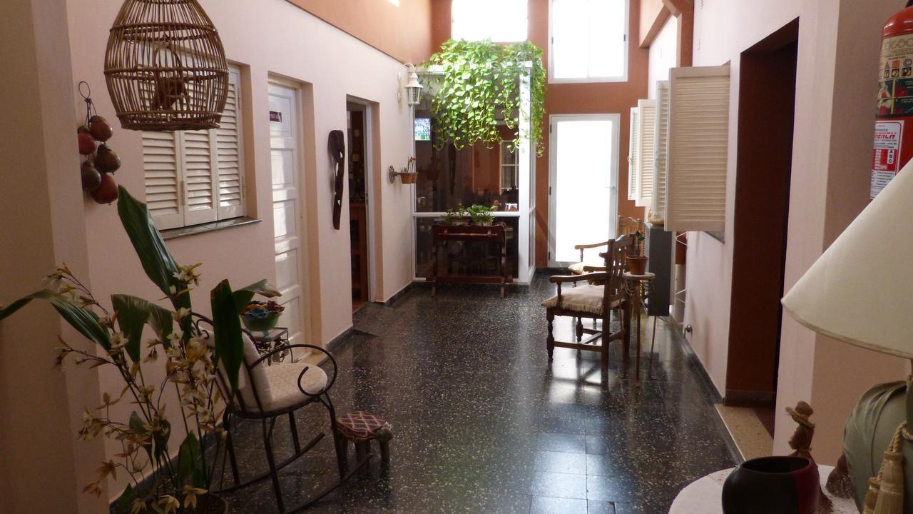 Hotel El Descanso Junín エクステリア 写真