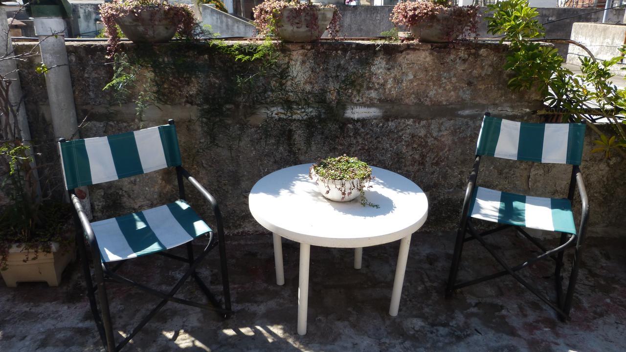 Hotel El Descanso Junín エクステリア 写真