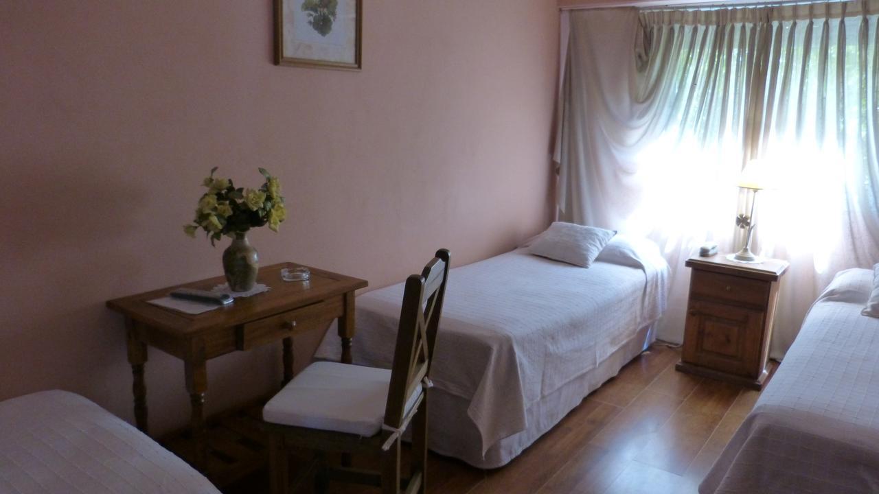 Hotel El Descanso Junín エクステリア 写真