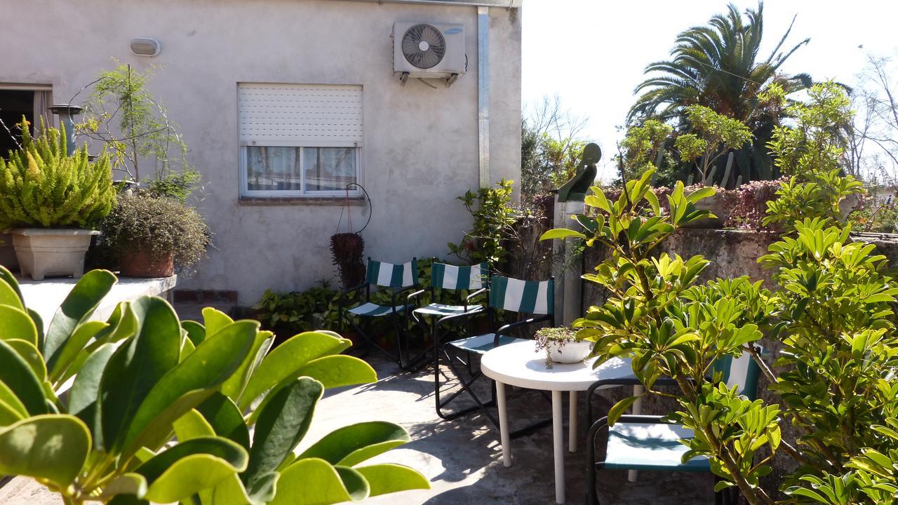 Hotel El Descanso Junín エクステリア 写真